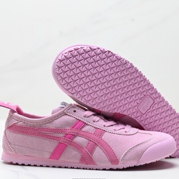 Patou x Onitsuka Tiger MEXICO 66 Men's Casual Sneakers - Picture 6 of 8